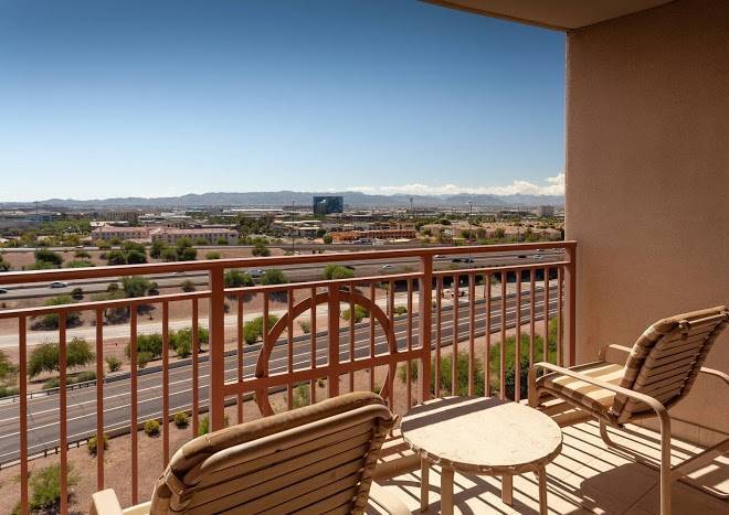 Marriott phoenix airport