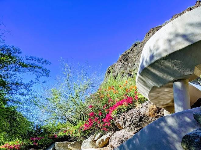 Marriott phoenix resort tempe at the buttes