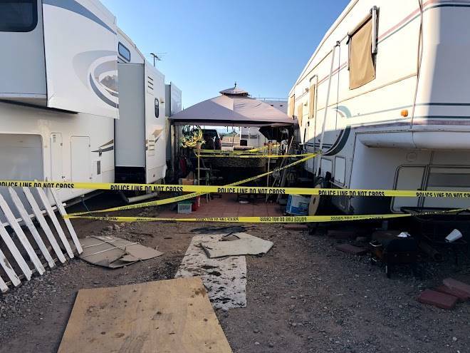 Pleasant valley rv park