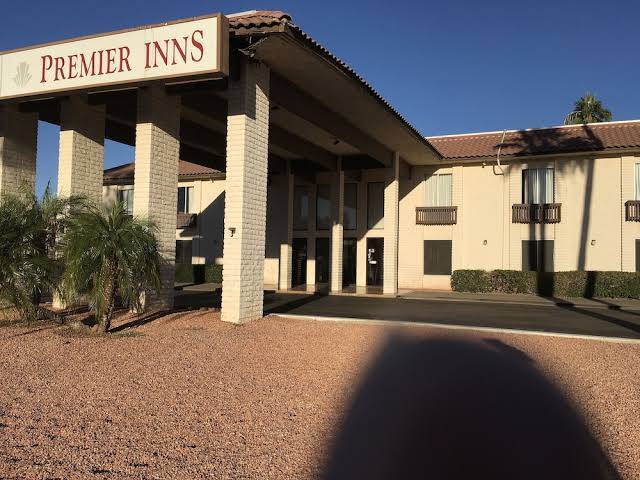 Premier inns metro center