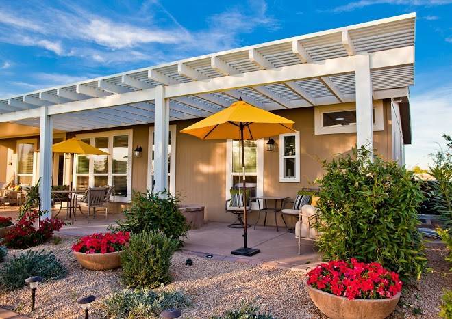 Pueblo el mirage rv resort roberts resorts