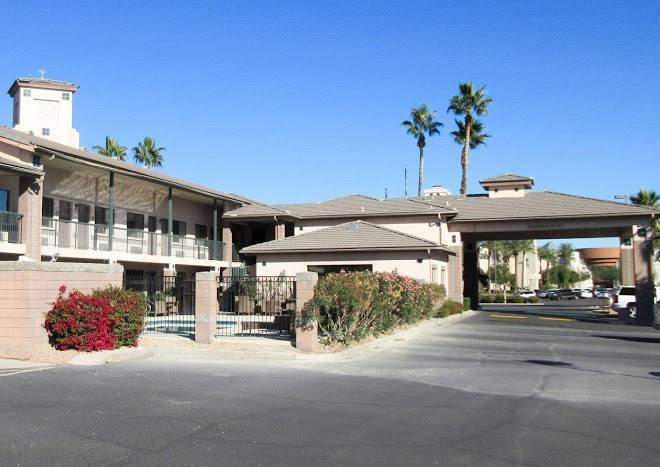 Quality inn glendale at arrowhead towne center