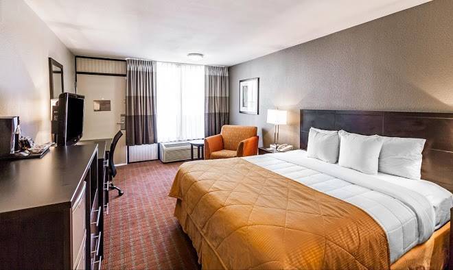 Quality inn phoenix airport