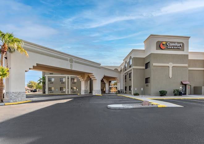 Comfort inn & suites surprise near sun city west