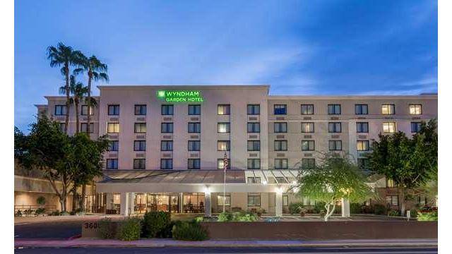 Midtown garden hotel