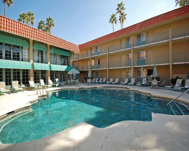 Ramada by wyndham tempe near asu
