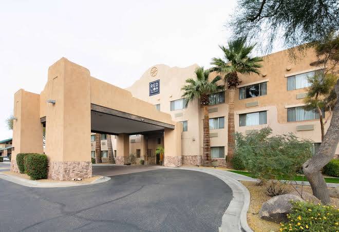 Red lion inn & suites goodyear phoenix w