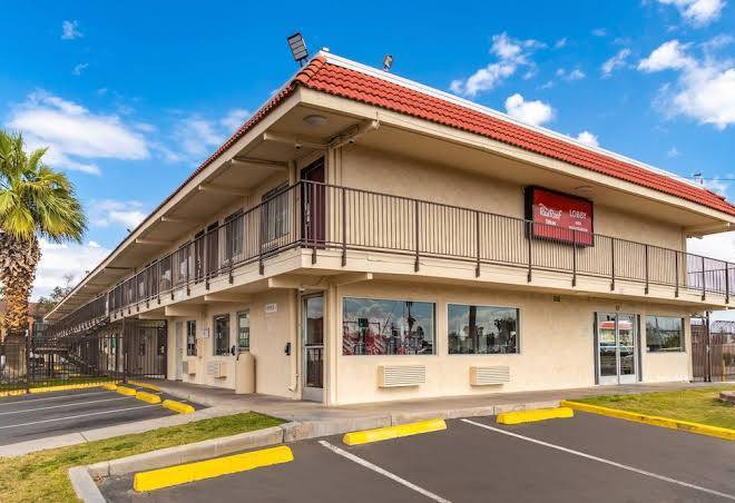 Red roof inn phoenix midtown