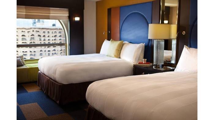 Renaissance phoenix downtown hotel