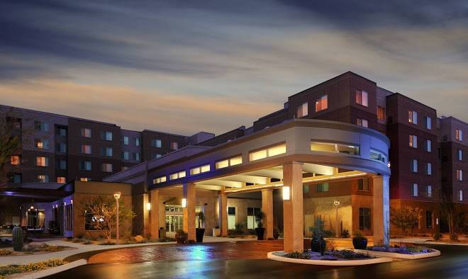 Residence inn by marriott phoenix desert view at mayo clinic
