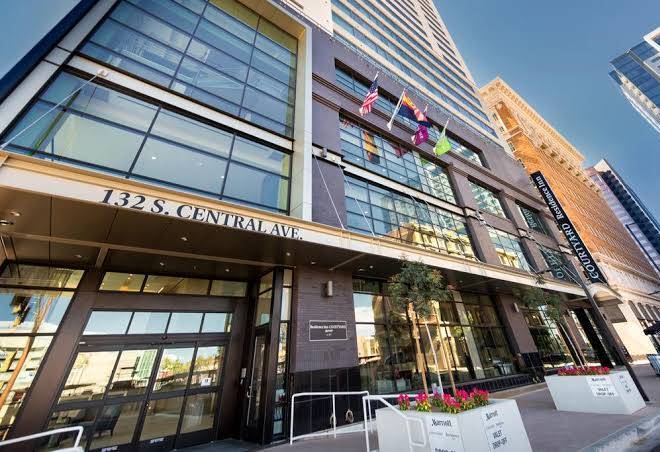 Residence inn by marriott phoenix downtown