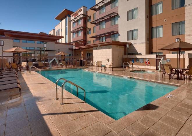 Residence inn by marriott phoenix gilbert