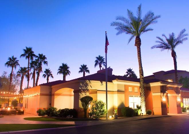 Residence inn by marriott phoenix mesa