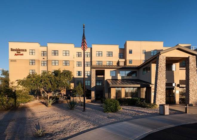 Residence inn by marriott phoenix north happy valley