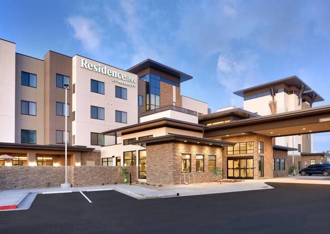 Residence inn by marriott phoenix west avondale