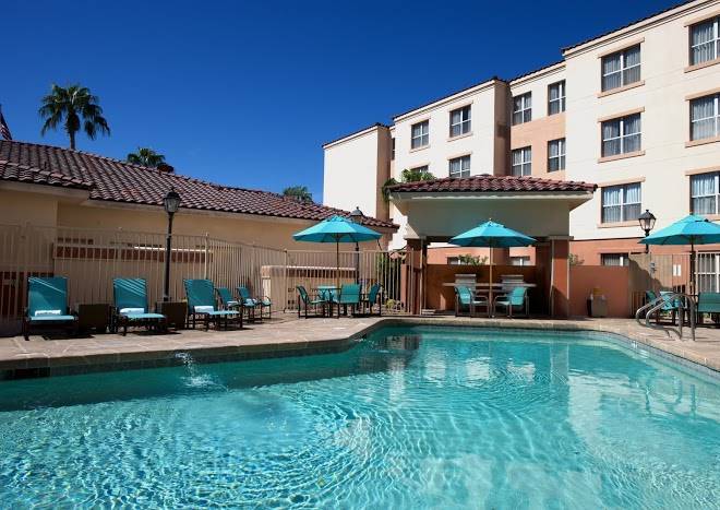 Residence inn by marriott phoenix airport