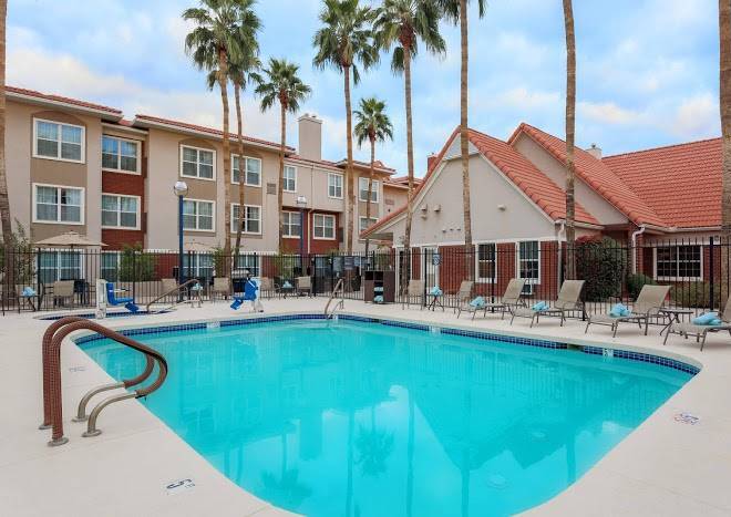 Residence inn by marriott phoenix chandler fashion center