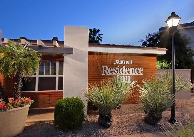 Residence inn by marriott scottsdale north
