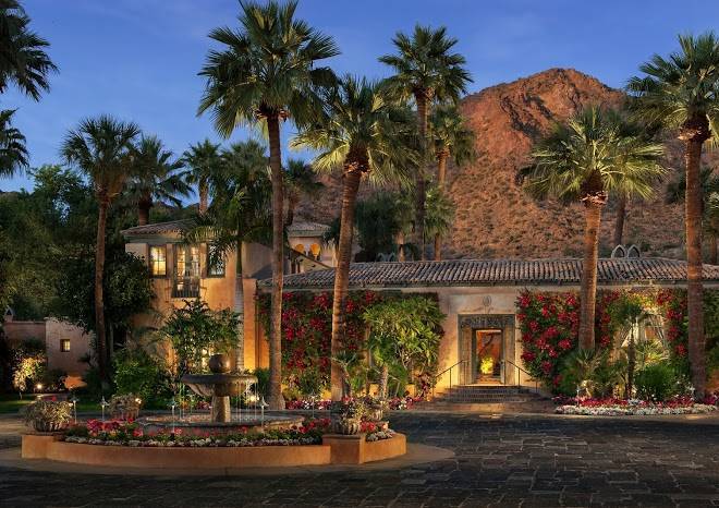 Royal palms resort and spa