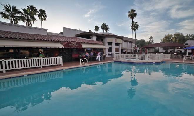 Scottsdale camelback resort