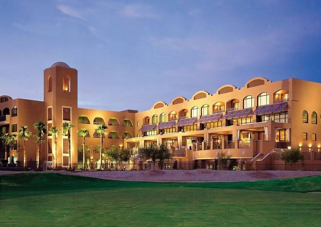Scottsdale marriott at mcdowell mountains