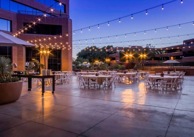 Scottsdale marriott old town
