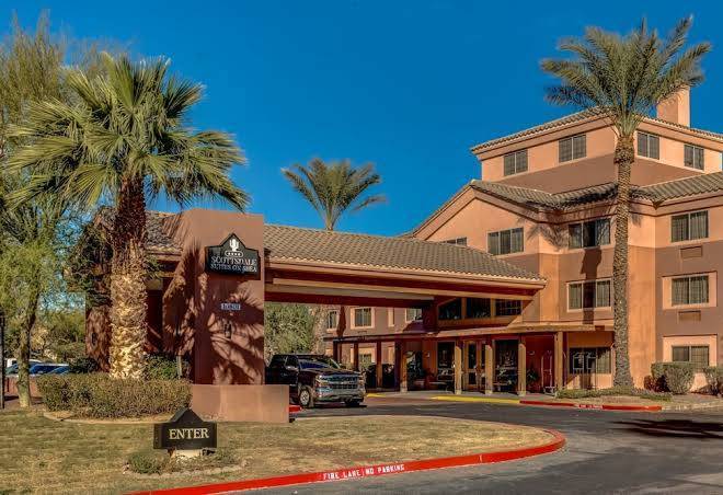 Scottsdale suites on shea