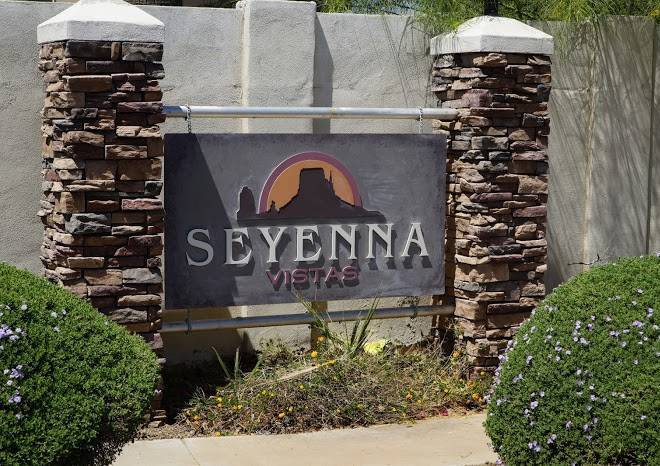 Seyenna vistas