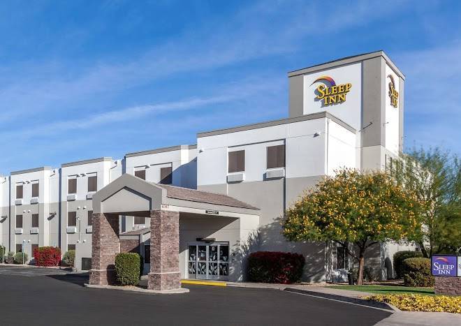 Sleep inn mesa superstition springs center