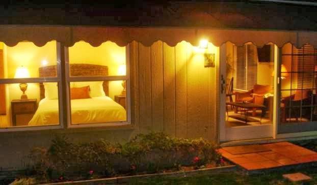 Smoketree resort and bungalows