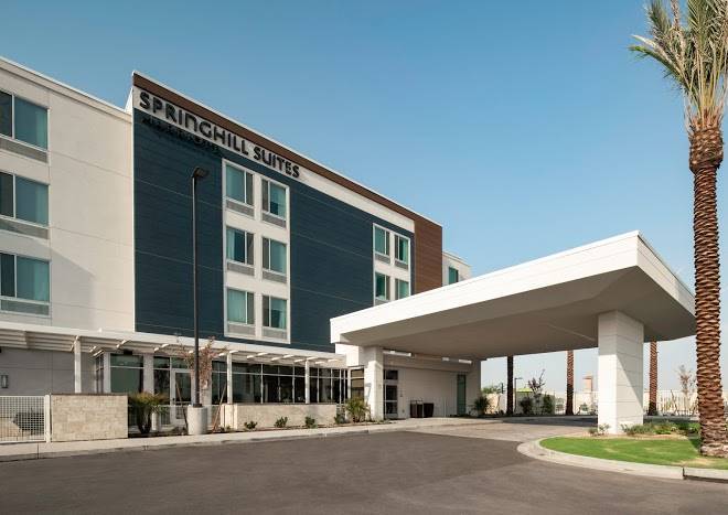 Springhill suites by marriott phoenix goodyear