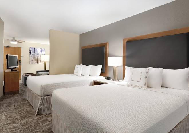 Springhill suites by marriott phoenix north