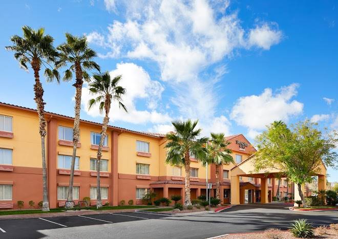 Springhill suites by marriott tempe at arizona mills mall