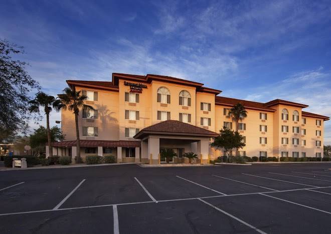 Springhill suites by marriott phoenix glendale peoria