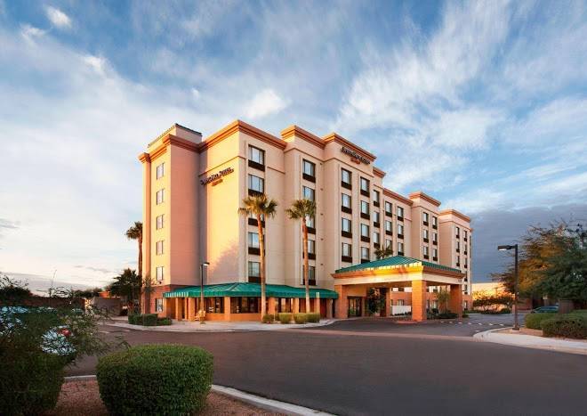 Springhill suites by marriott phoenix tempe airport