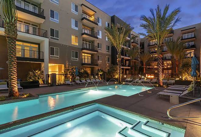 Stay alfred at broadstone scottsdale quarter