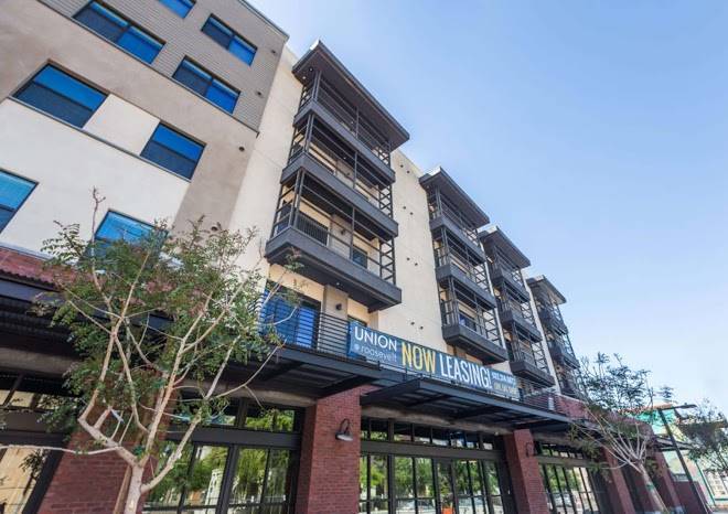 Stay alfred at union at roosevelt