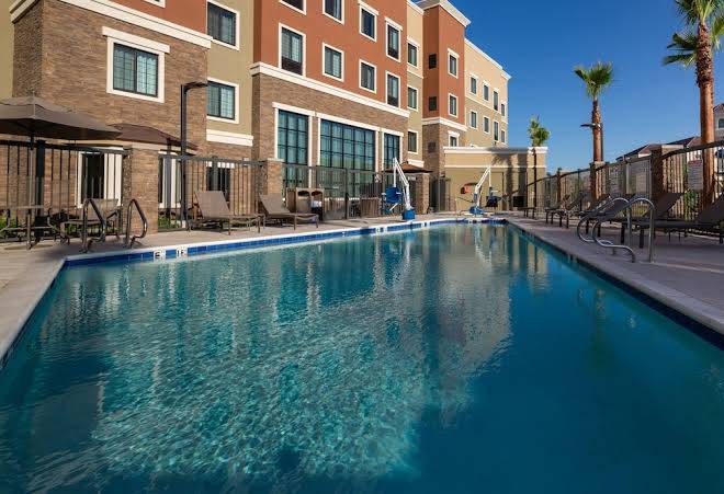 Staybridge suites phoenix biltmore area