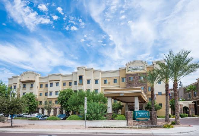 Staybridge suites phoenix glendale sports dist