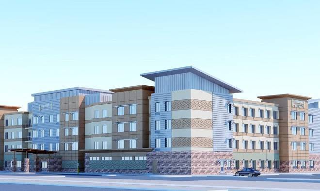 Staybridge suites scottsdale talking stick