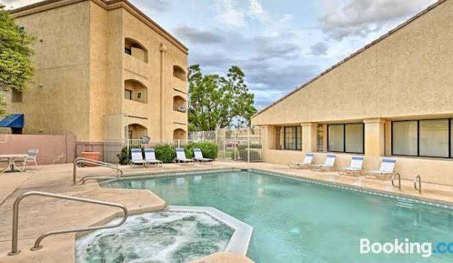 Sun ridge resort springs 307