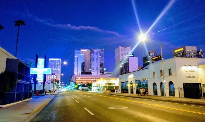 Surestay hotel by best western phoenix downtown