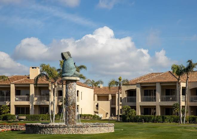The phoenician spa