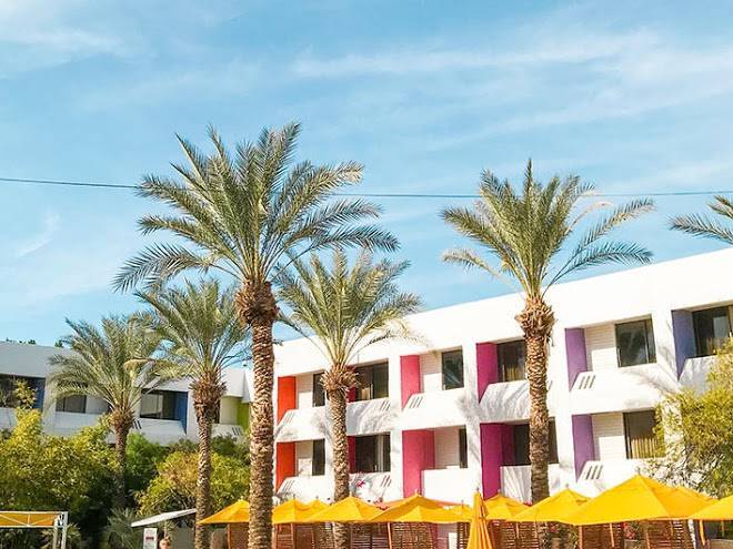 The saguaro scottsdale