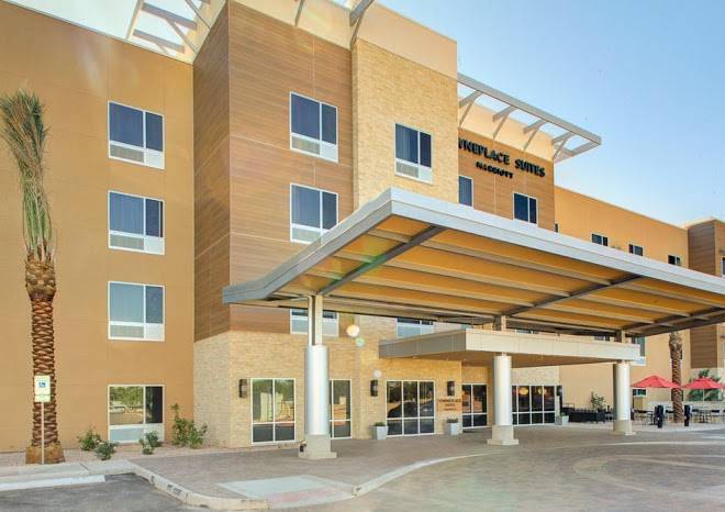 Towneplace suites by marriott phoenix chandler fashion center