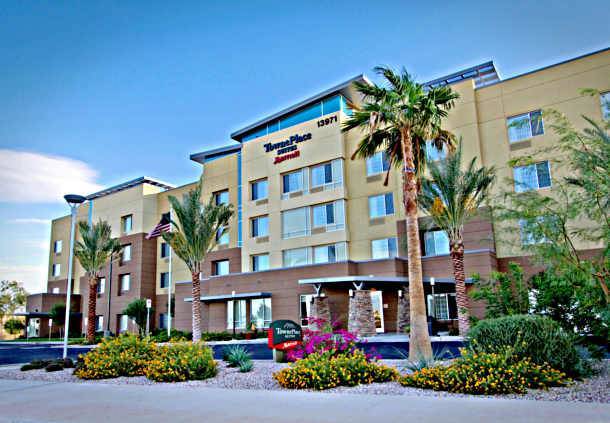 Towneplace suites by marriott phoenix goodyear