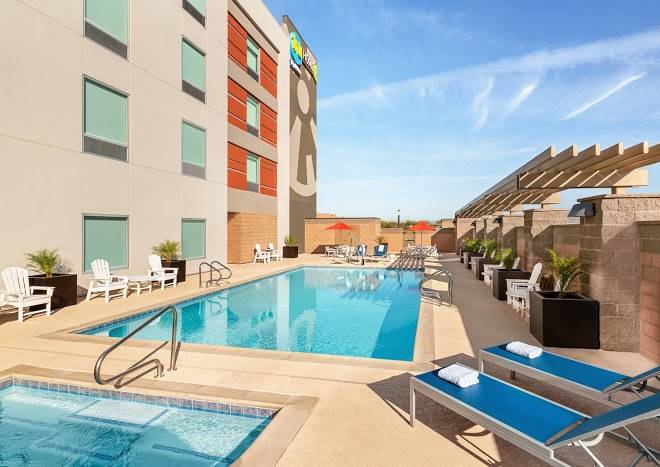 Tru by hilton scottsdale salt river