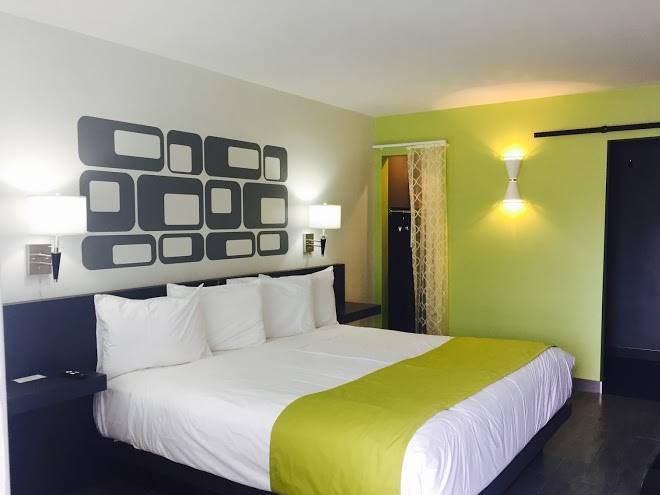 University inn