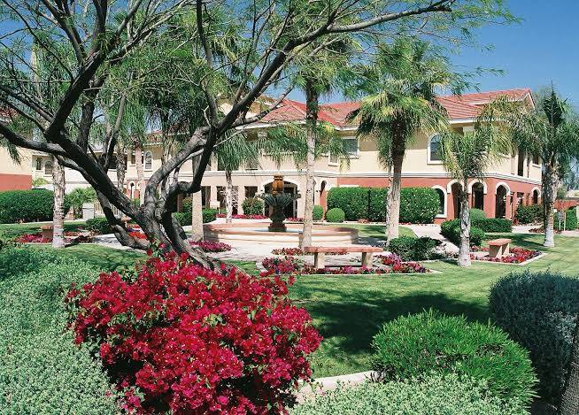 Westgate painted mountain golf resort
