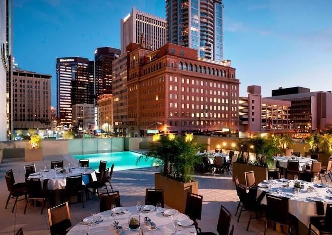 The westin phoenix downtown